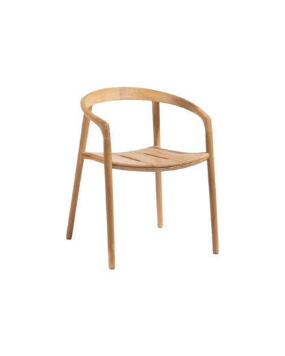 SOLID ARMCHAIR
