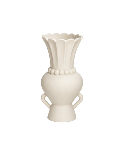 VASE IVORY