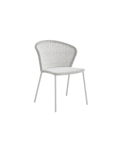 LEAN CHAIR STACKABLE