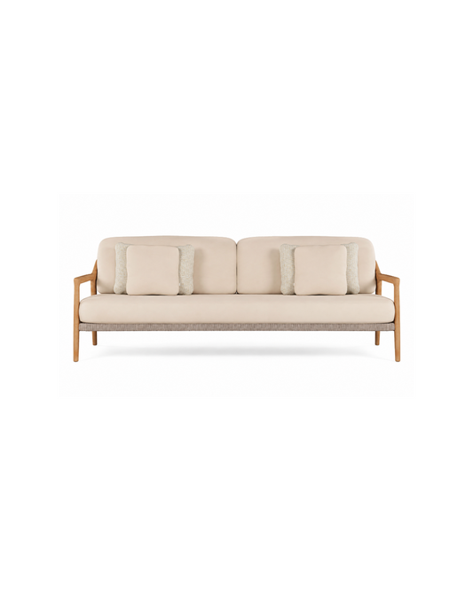 YIKO 3 SEATER SOFA