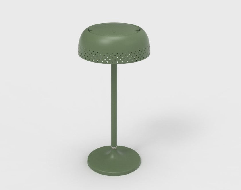 LIDO LAMPE ALU SHADE MENTHE