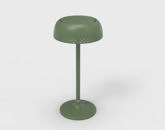 LIDO LAMPE ALU SHADE MENTHE