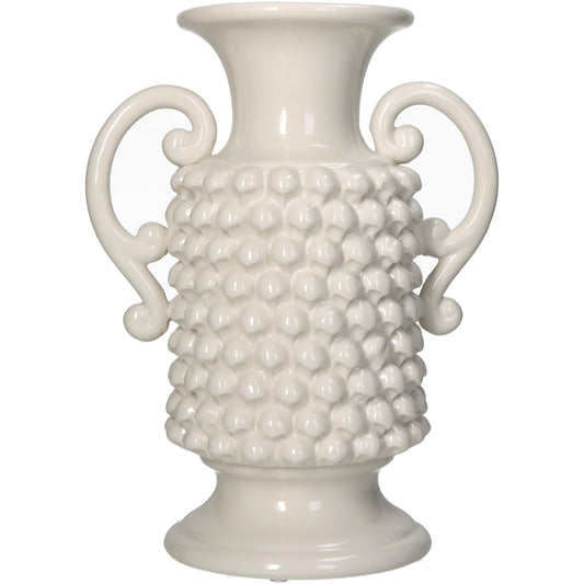 VASE CLASSIC PORCELAIN WHITE