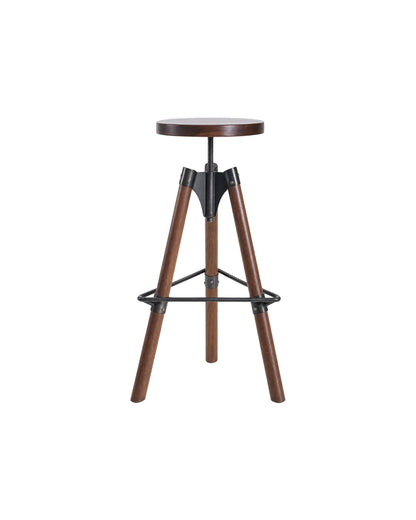 BINGO BAR STOOL IN TEAK WOOD