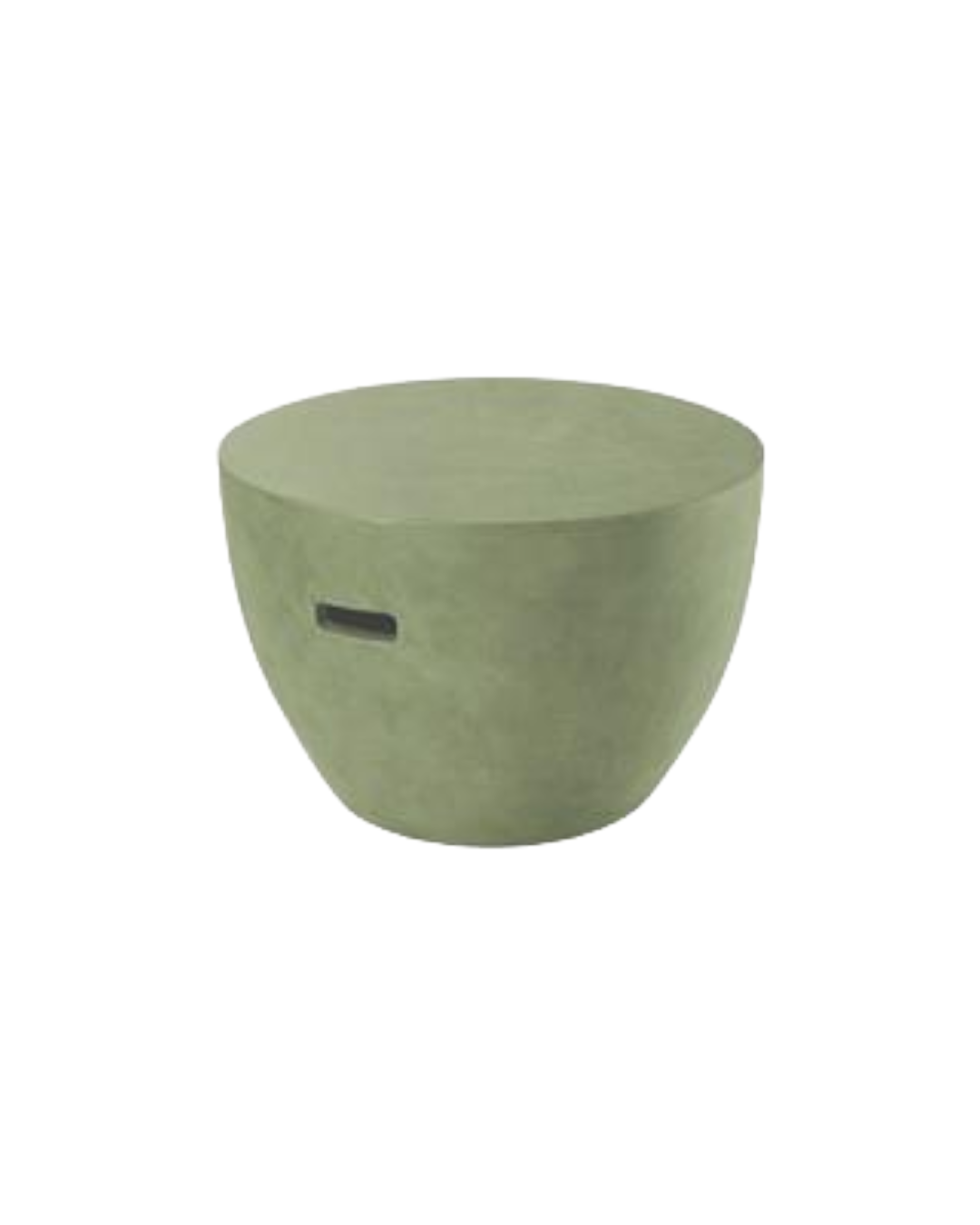 SABAH COFFEE TABLE IN OLIVE GREEN
