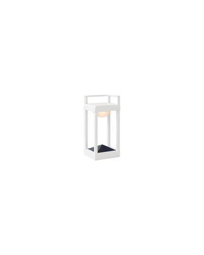 LAMPE PARC S IN WHITE