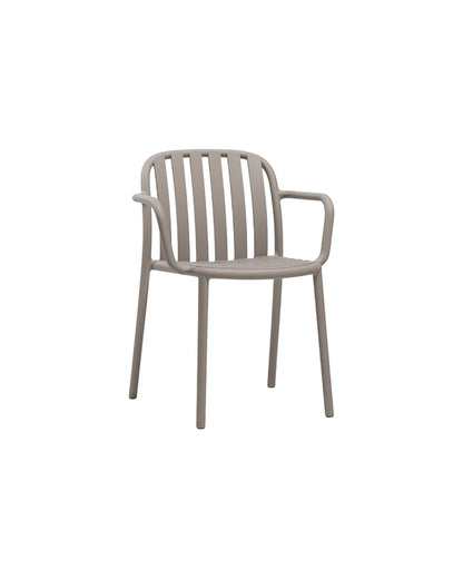 GALATA -K ARMCHAIR TAUPE