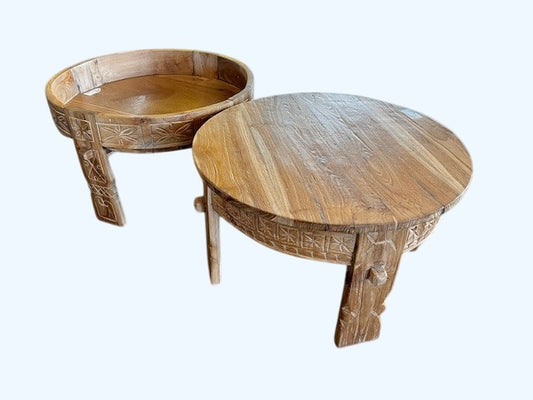 BUNDAR BED SIDE TABLE