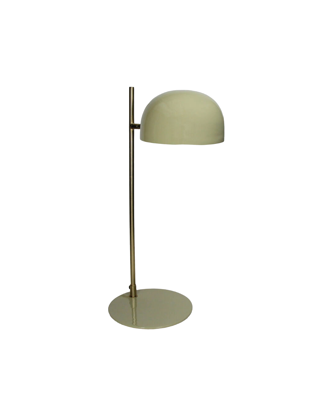 SAGE IRON TABLE LAMP