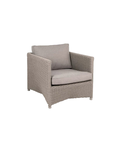 DIAMOND LOUNGE SOFA 1 SEATER