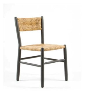 STIPA CHAIR CHARCOAL WITH