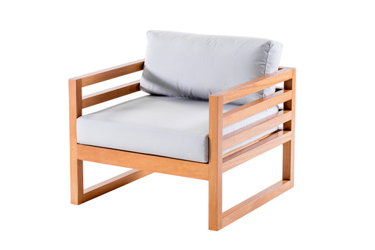 SHIRLEY SOFA 1S IN IROKO