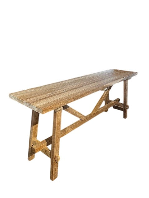 CONOR TEAK CONSOLE