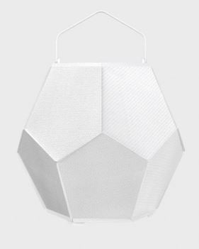 LA LAMPE COUTURE M BLANC