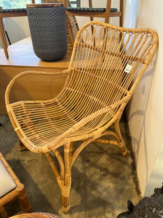 RATTAN ARMCHAIR