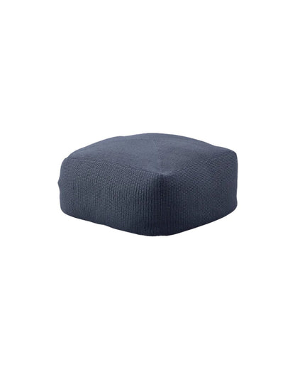 DIVINE FOOTSTOOL MIDNIGHT BLUE