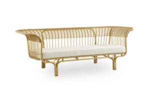 BELLADONNA COUCH INCL SOFA SEAT & PILLOW