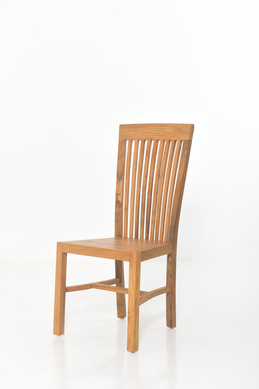 REGENCY CHAIR IN TEAK WOOD