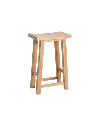 GEISHA JAPANESE BAR STOOL