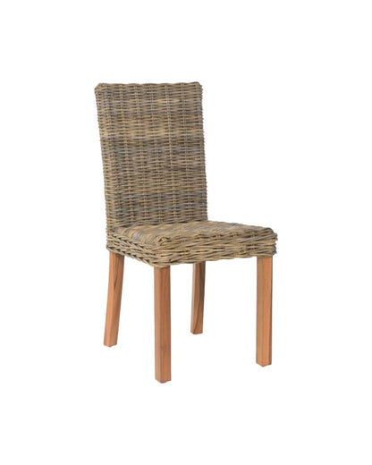 MALIDA CHAIR IN KOOBOO GREY