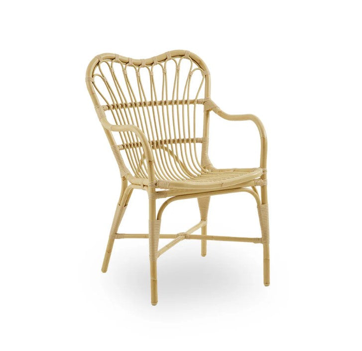 MARGARET A/CHAIR, ALU NATURAL