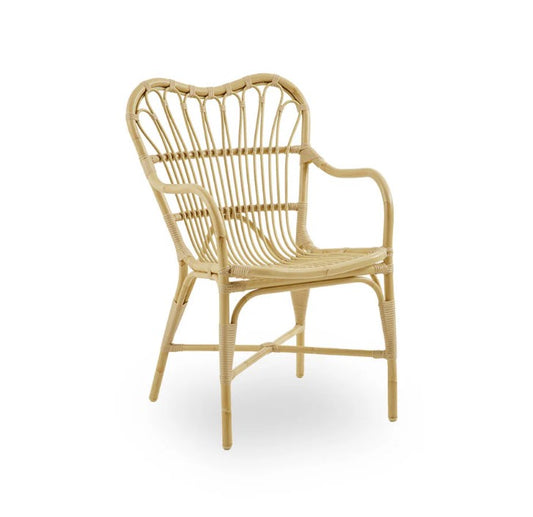 MARGARET A/CHAIR, ALU NATURAL