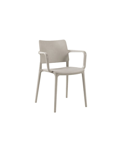 JOY-K ARMCHAIR TAUPE