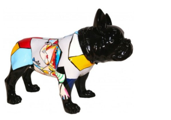 SCULPTURE PABLO PICASSO L.58 H.43