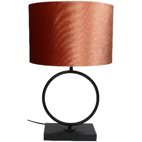 TABLE LAMP METAL TERRA