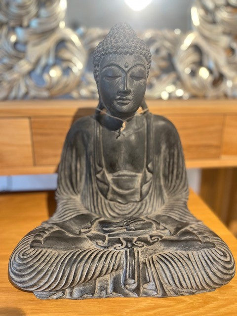 MEDITATING BUDDHA