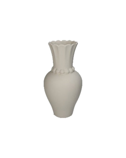VASE IVORY