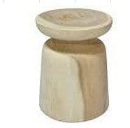 MILKY SUAR STOOL