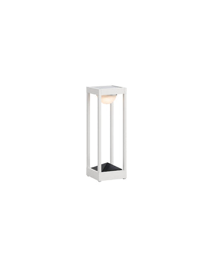 LAMPE PARC M IN WHITE