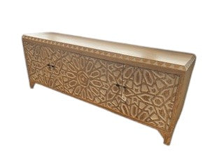 MANGONIA CABINET IN MANGO WOOD