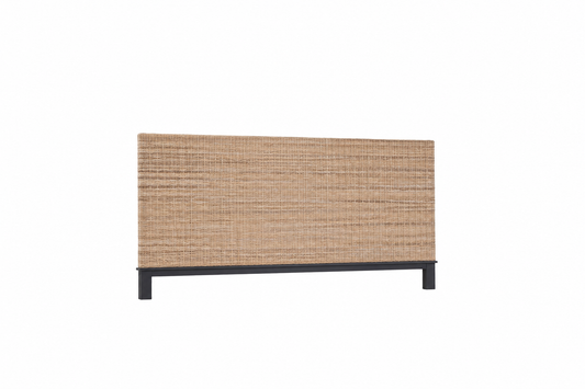 NATURAL KOOBOO RATTAN HEADBOARD