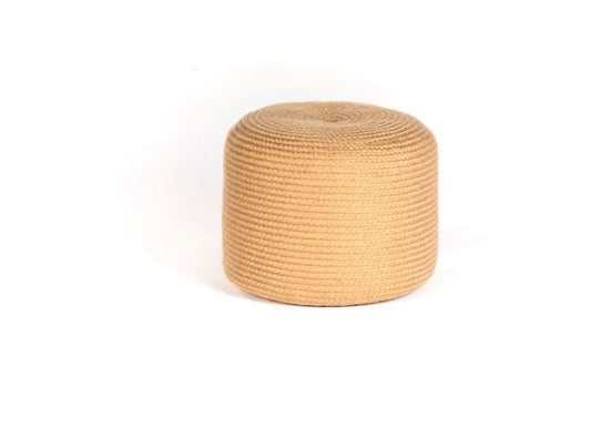 JUTE POUF SMALL