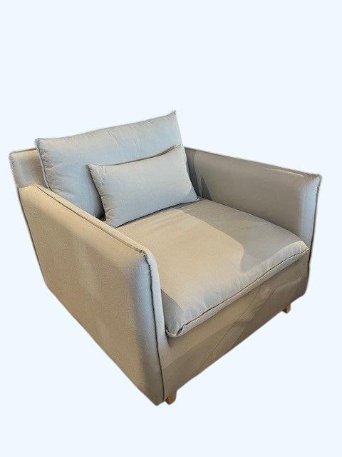 VICTORY SOFA- 1ST INCL FABRICS