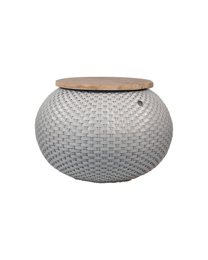 STORAGE TABLE FLINT GREY