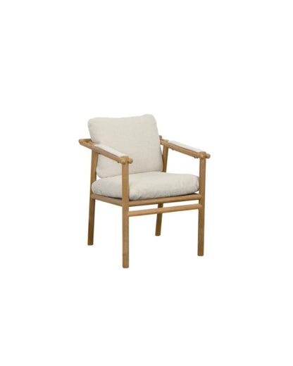 STICKS ARMCHAIR IN TEAK