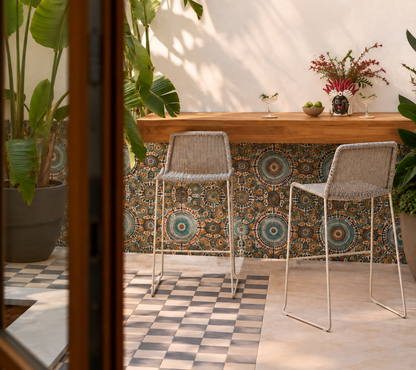 BREEZE BAR CHAIR