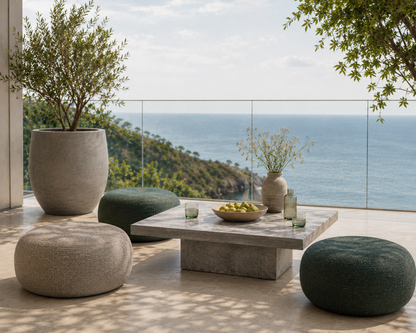 BULLET PLANTERS - L