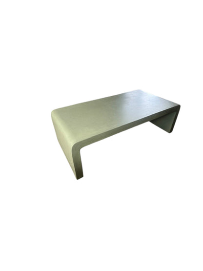 AVOLA COFFEE TABLE IN OLIVE GREEN