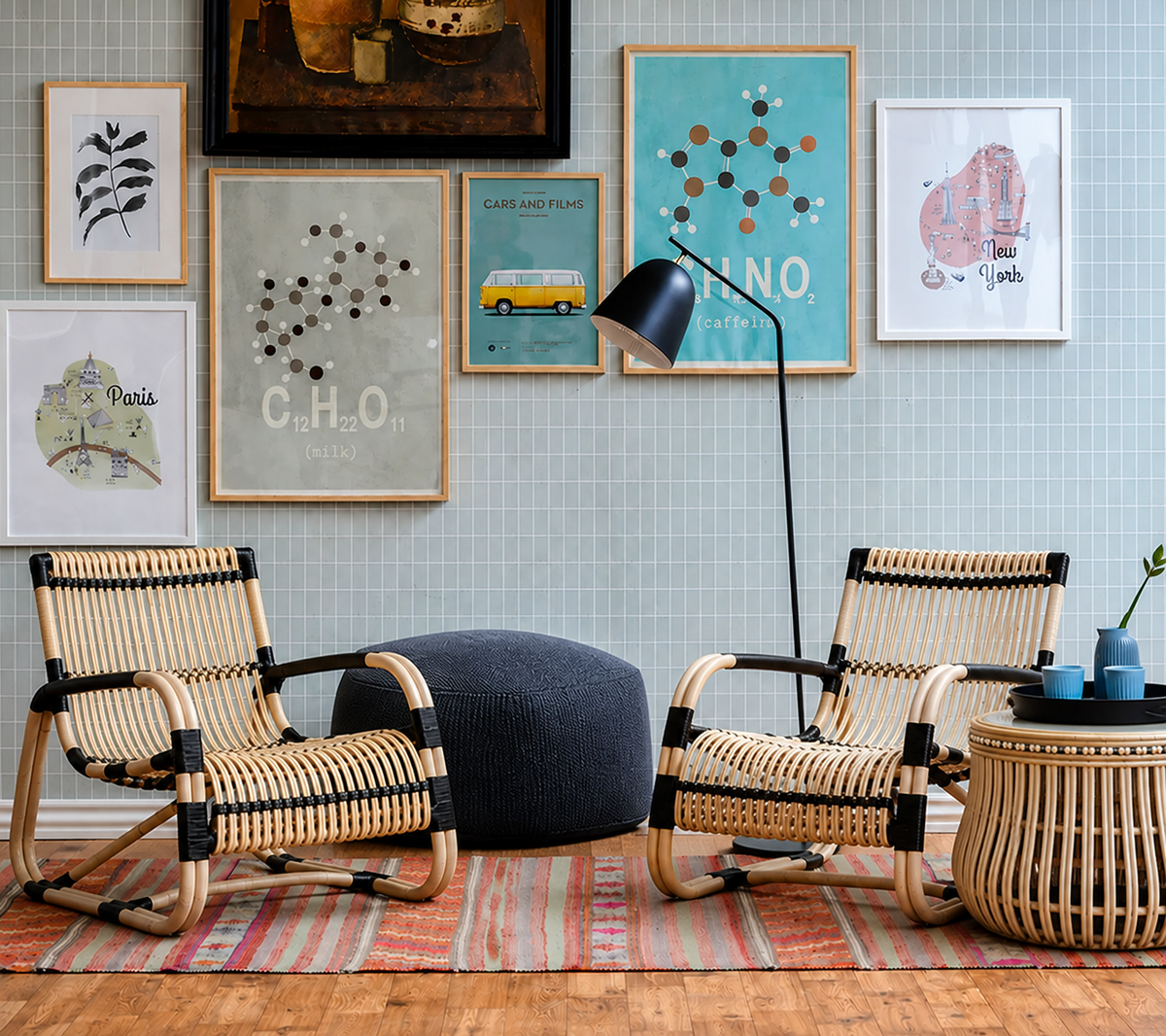 CURVE LOUNGE CHAIR