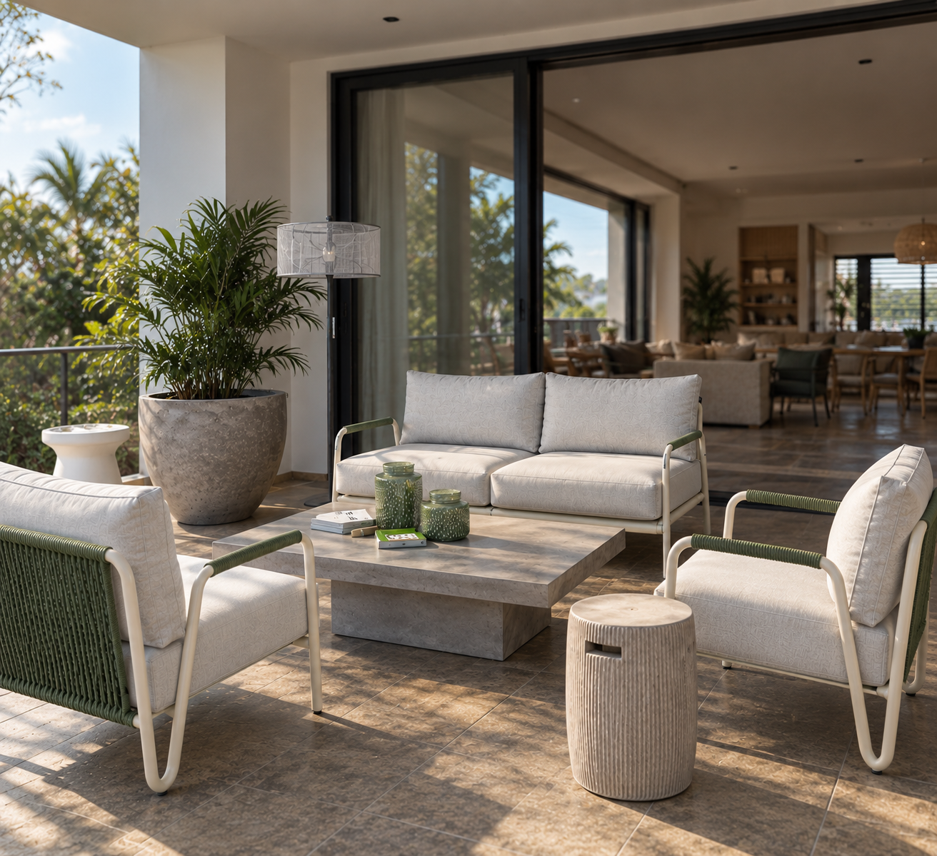 IVA 2 SEATER SOFA