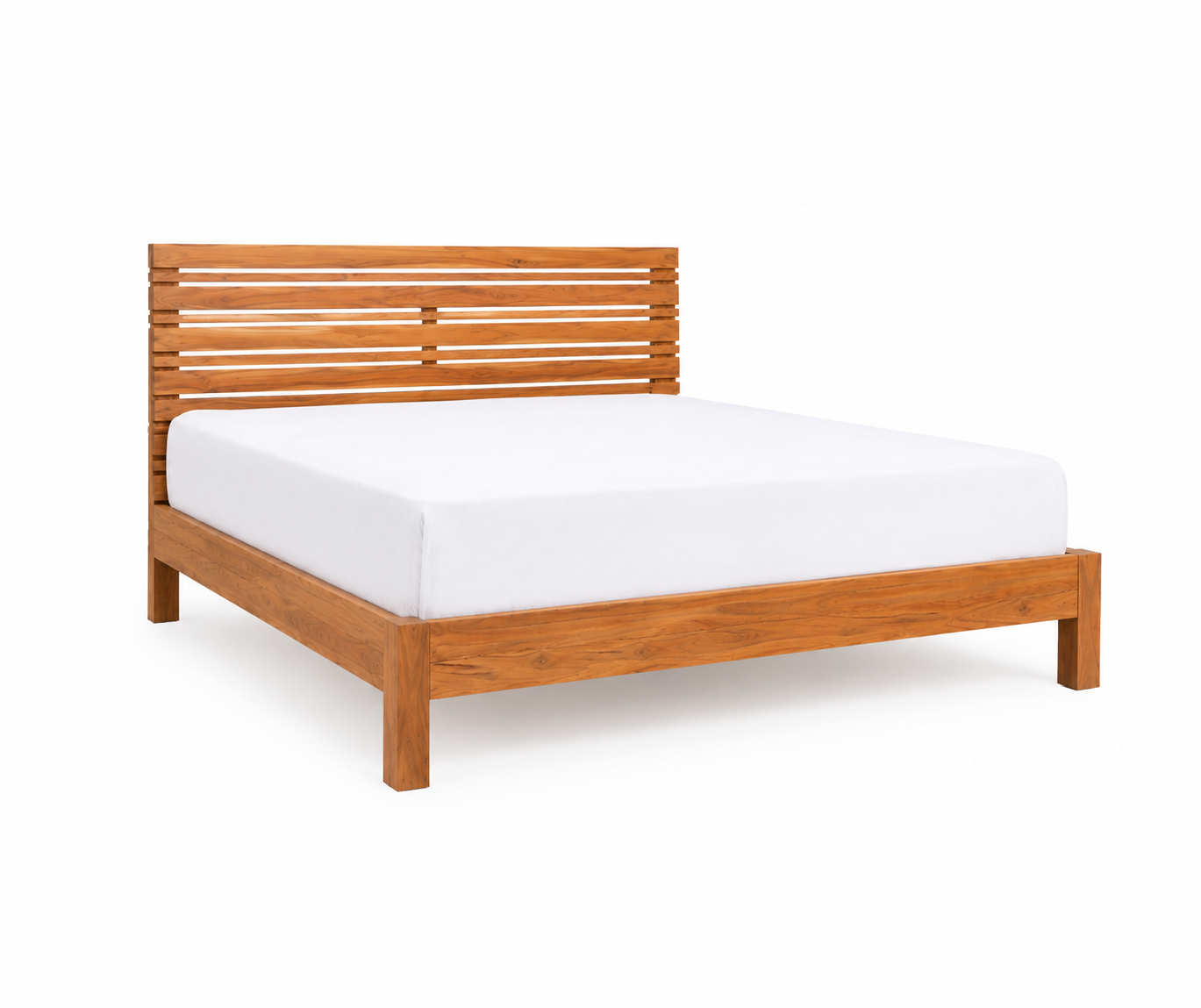 ROSSY KING SIZE BED