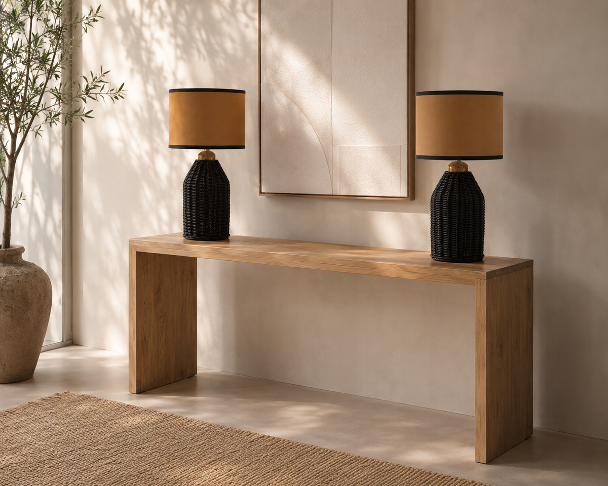 CARRAWAY U SHAPE CONSOLE