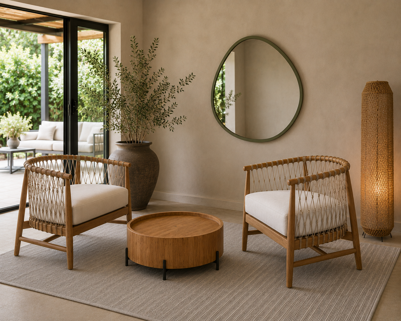 LEVI ARMCHAIR