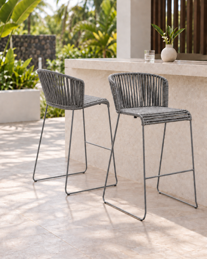 MOMENTS BAR CHAIR