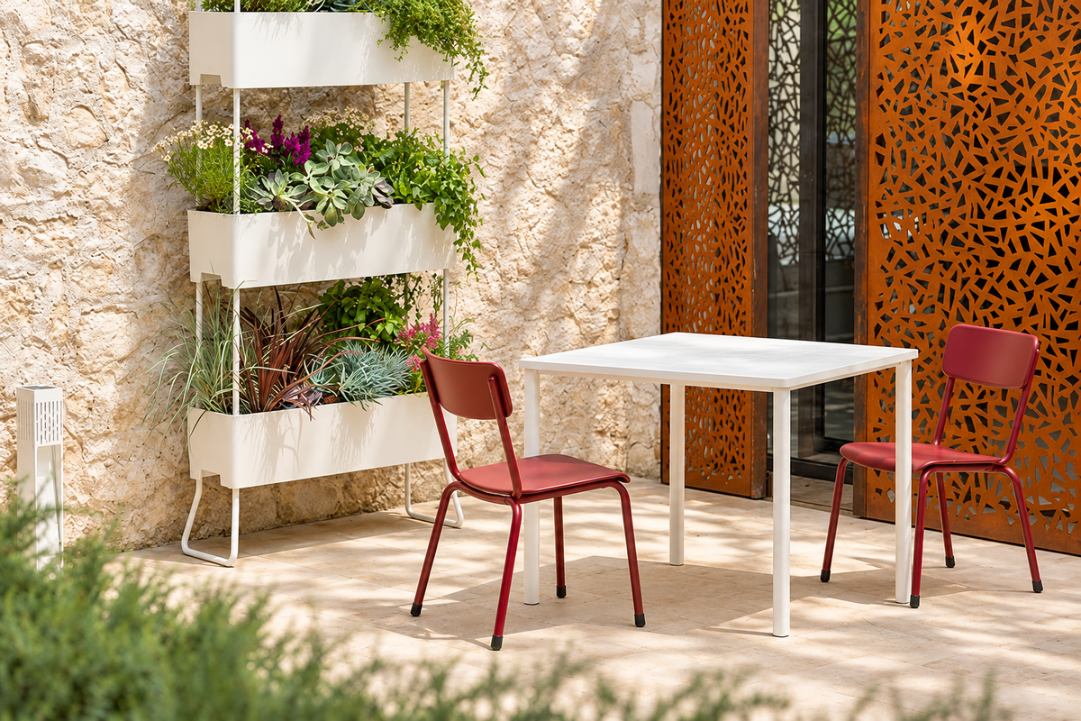 MICA CHAIR IN MARSALA