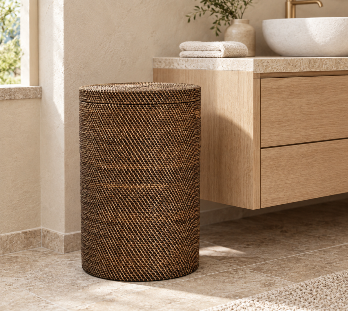 BINA WASTE BIN - LARGE